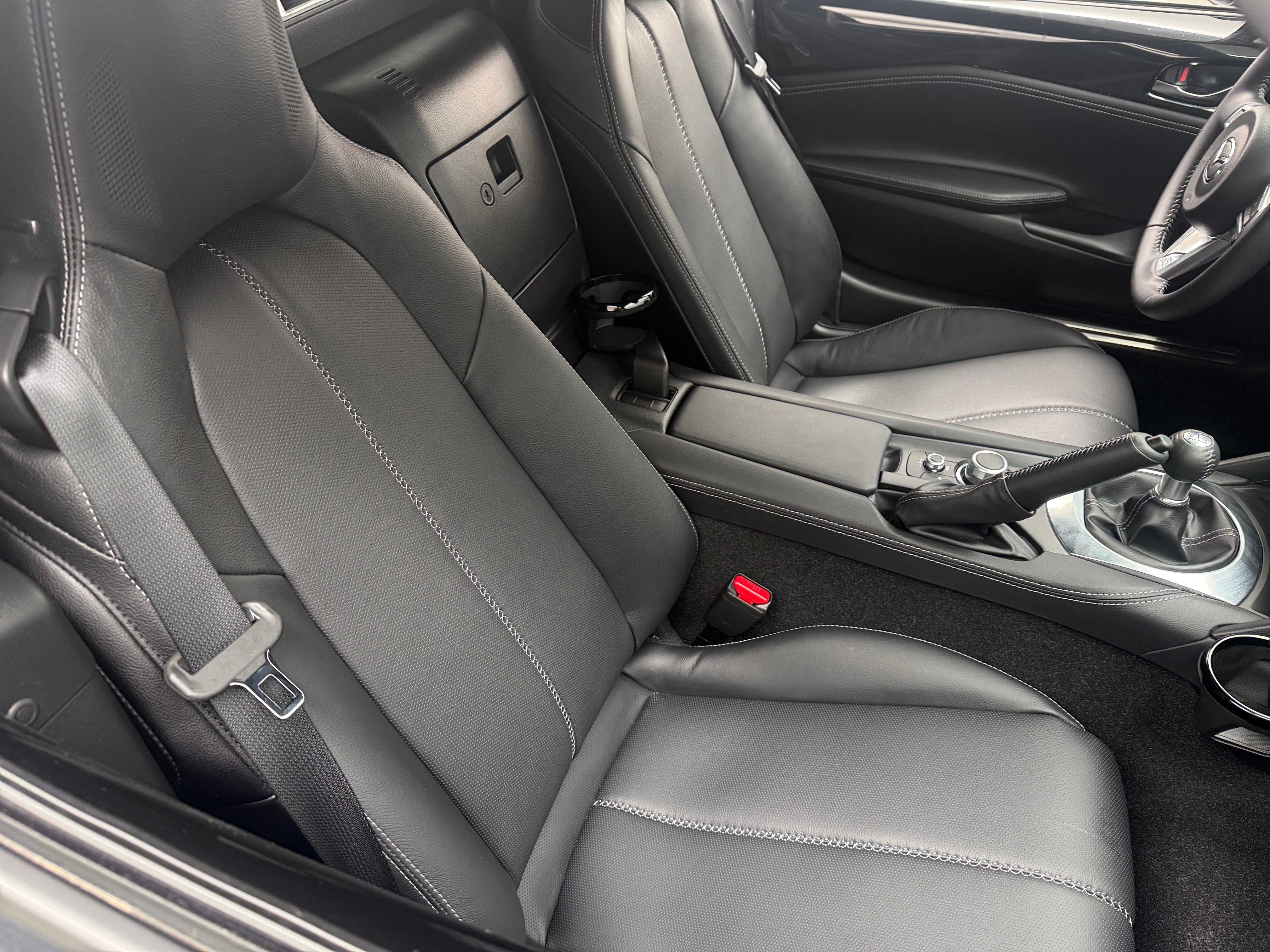 2025 Mazda MX-5 Miata RF Grand Touring