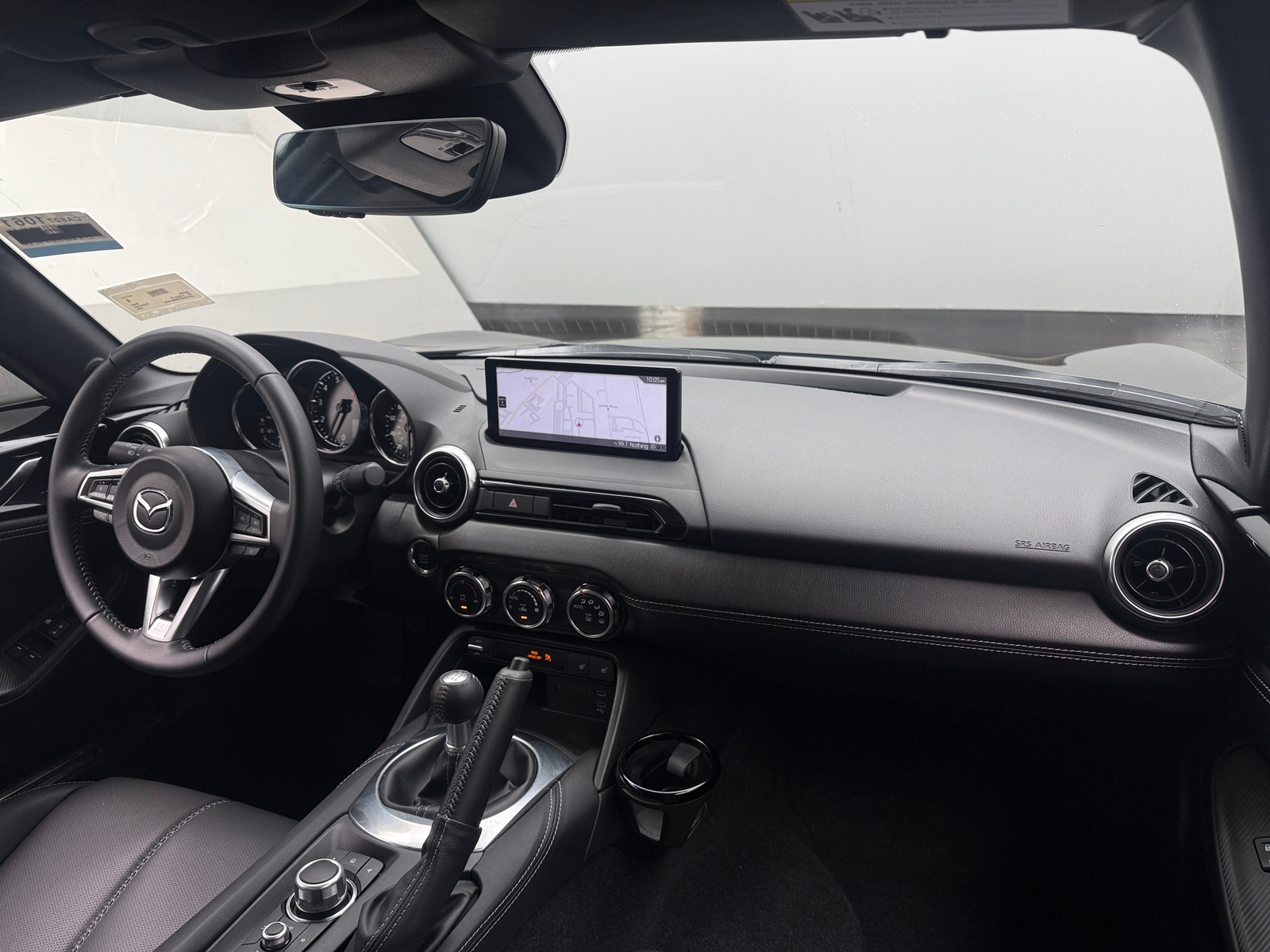 Thumbnail: 2025 Mazda MX-5 Miata - 2