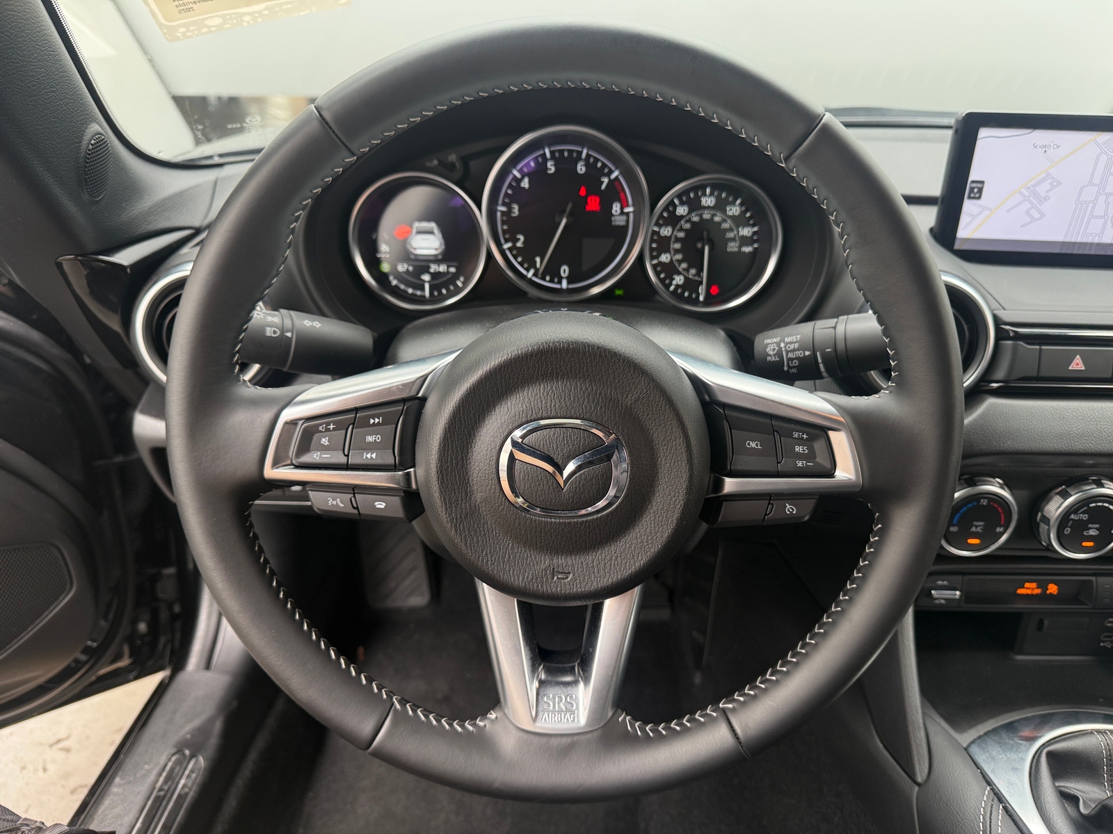 Thumbnail: 2025 Mazda MX-5 Miata - 4