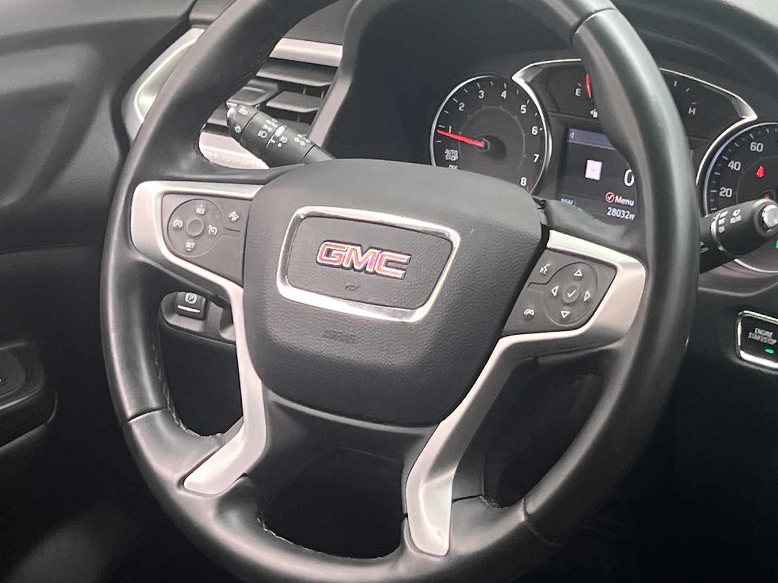 Thumbnail: 2023 GMC Acadia - 4
