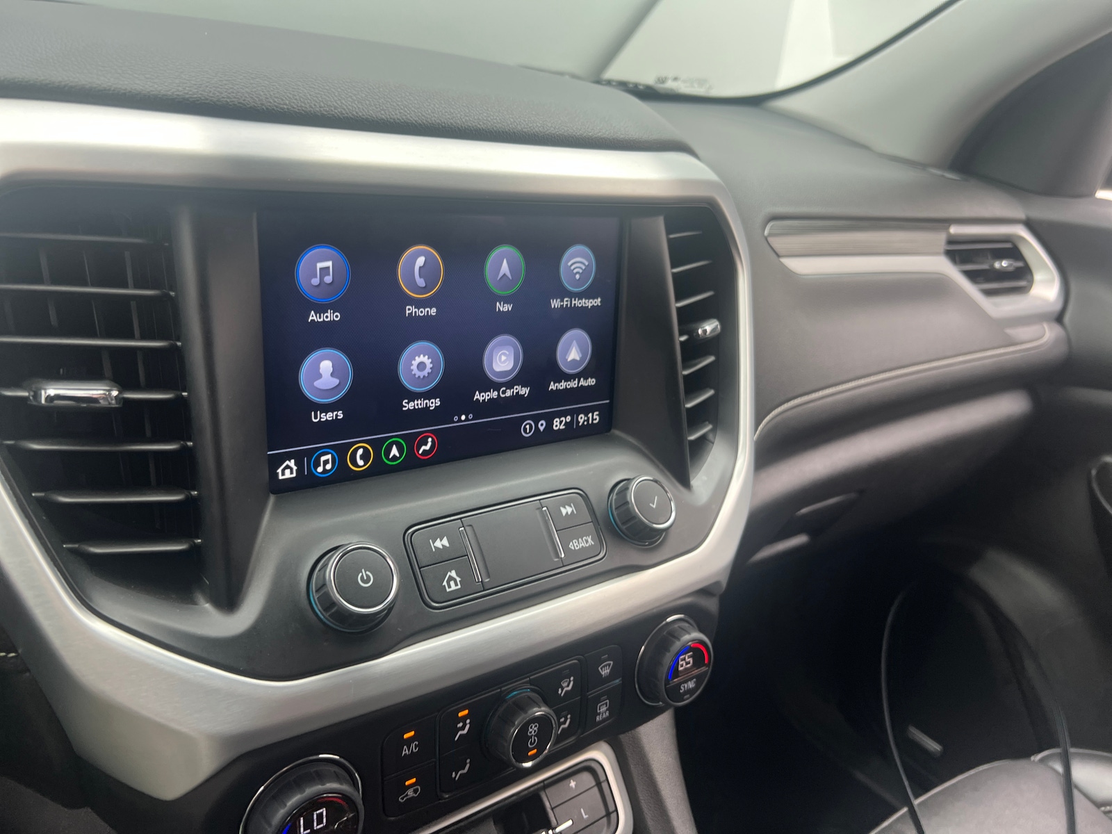 Thumbnail: 2023 GMC Acadia - 3