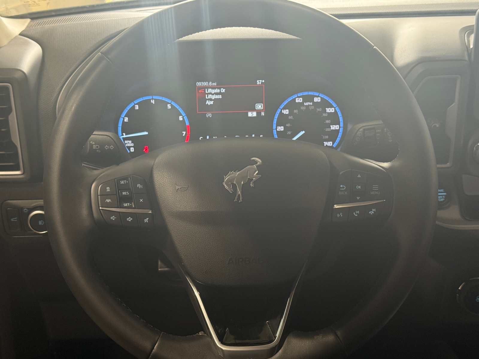 Thumbnail: 2024 Ford Bronco Sport - 5