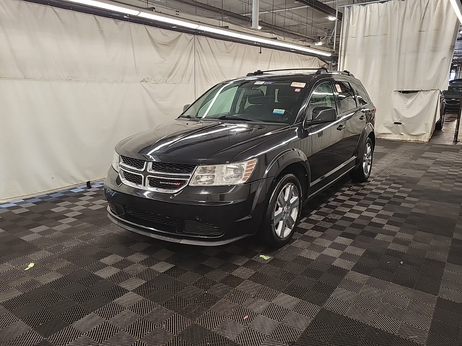 2012 Dodge Journey SE Plus