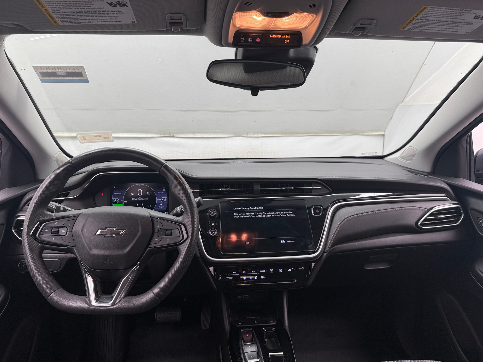 Thumbnail: 2023 Chevrolet Bolt EUV - 3