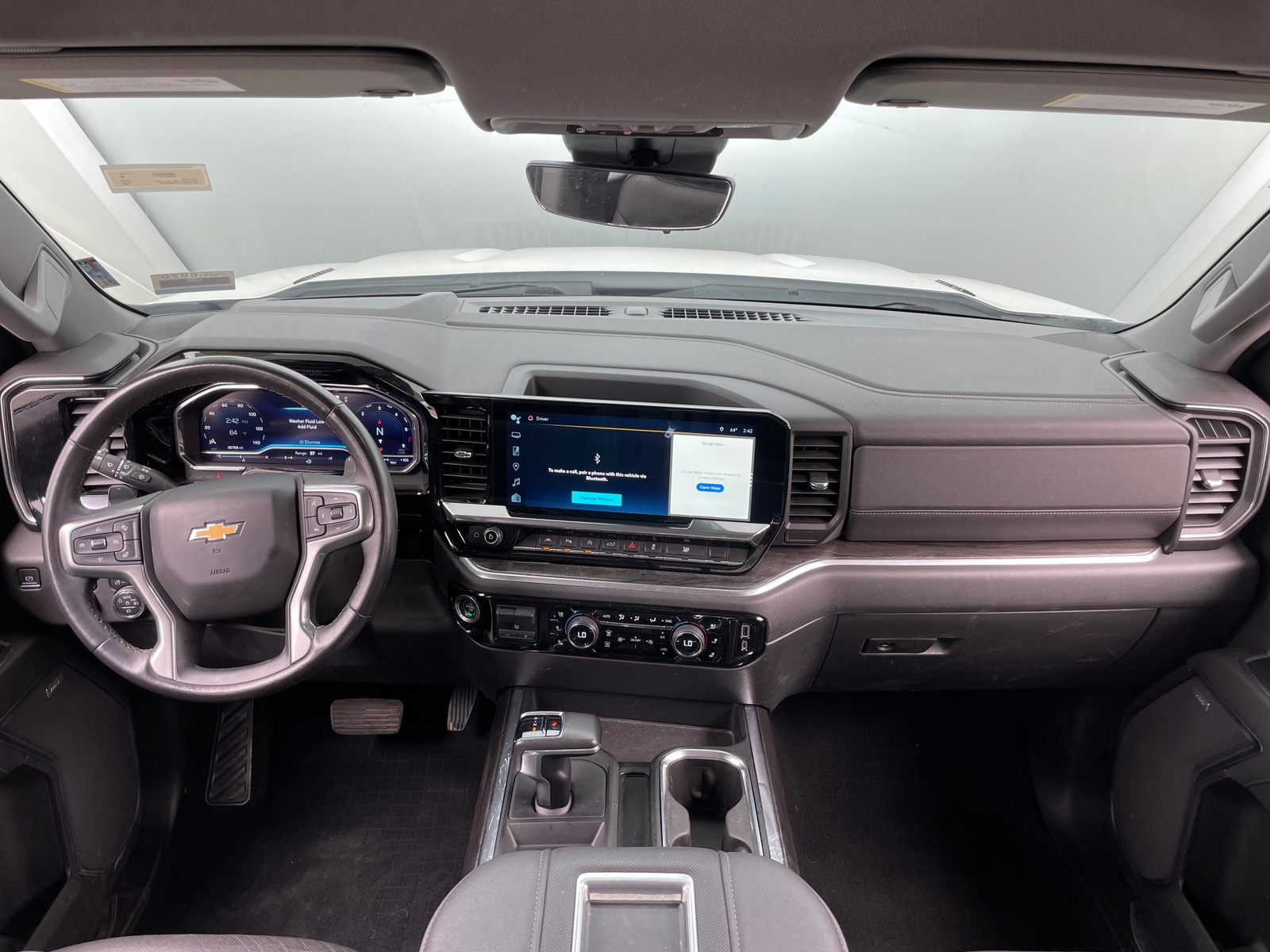 Thumbnail: 2022 Chevrolet Silverado 1500 - 2