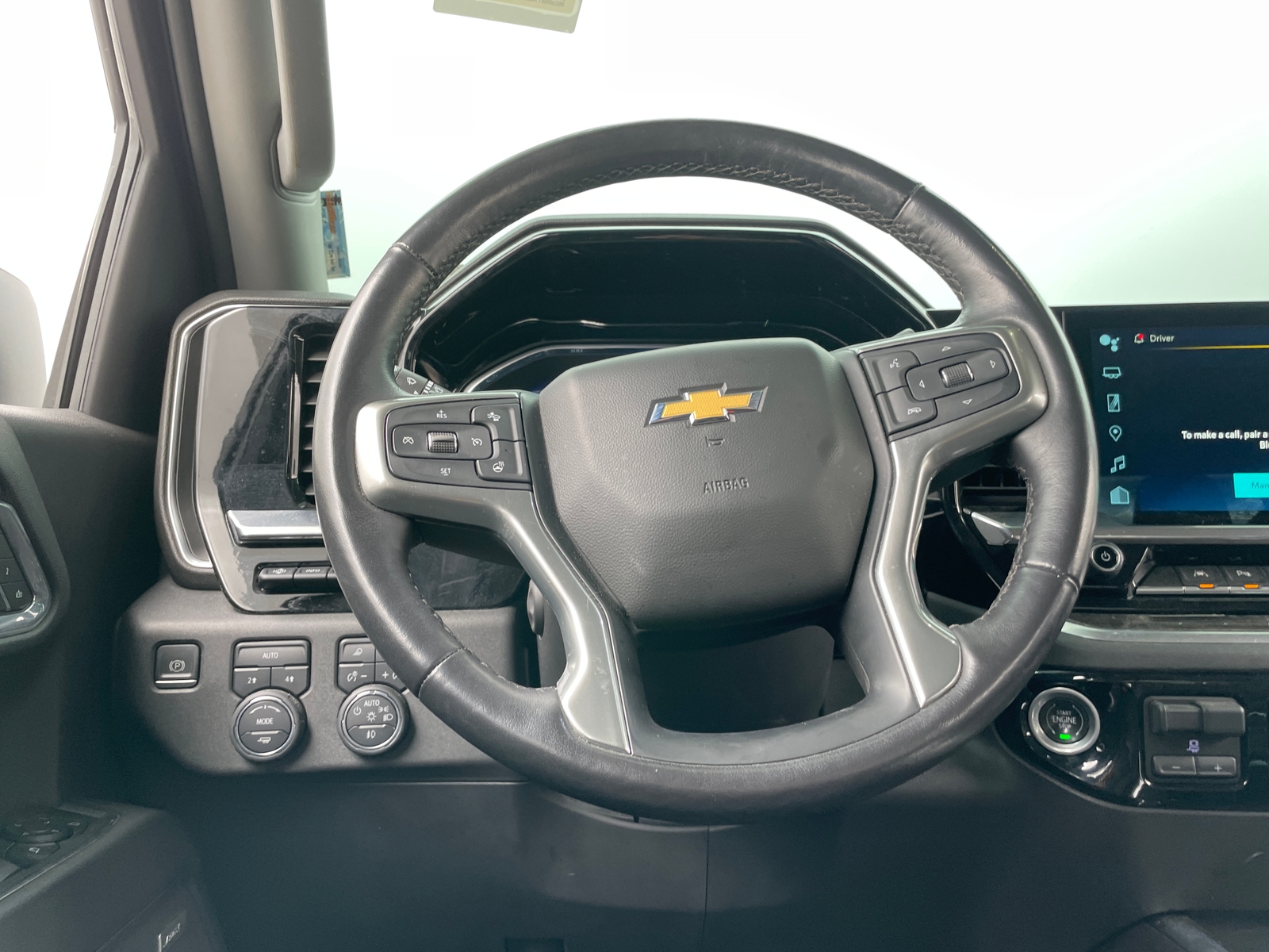Thumbnail: 2022 Chevrolet Silverado 1500 - 4