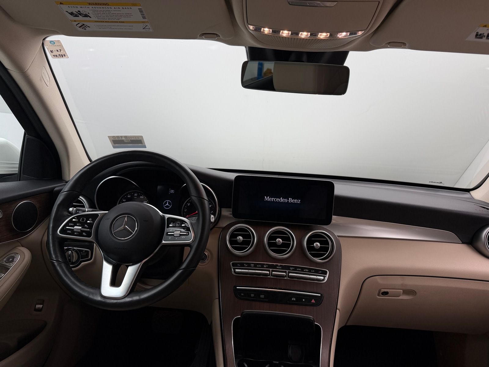 Thumbnail: 2022 Mercedes-Benz GLC - 2