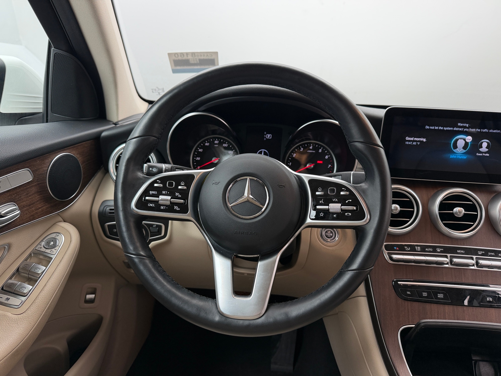 Thumbnail: 2022 Mercedes-Benz GLC - 4