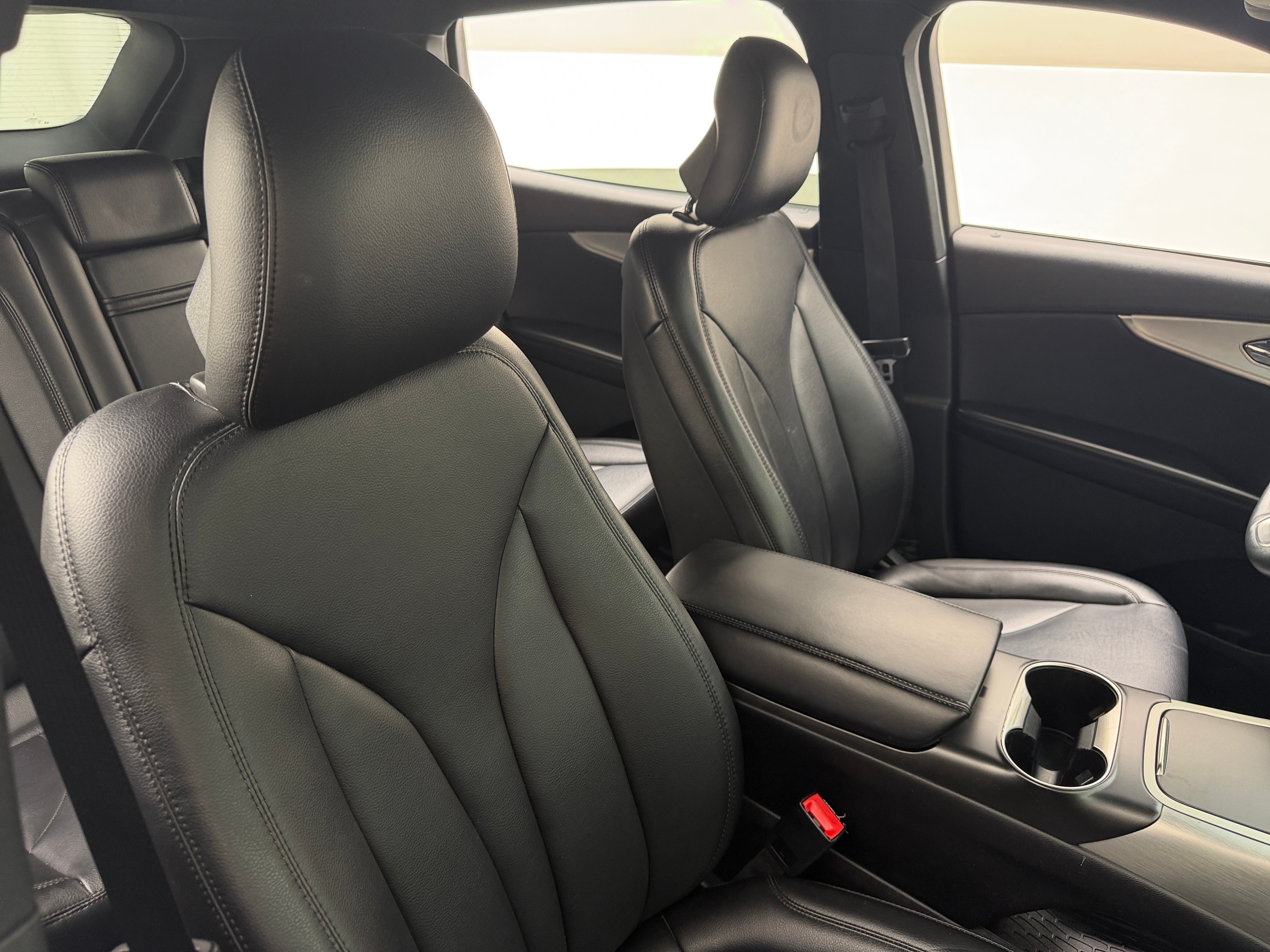 2019 Lincoln Nautilus