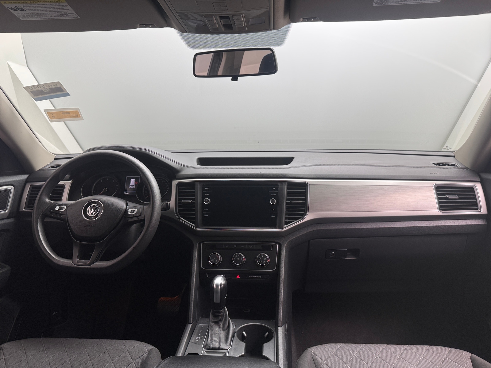 Thumbnail: 2018 Volkswagen Atlas - 3