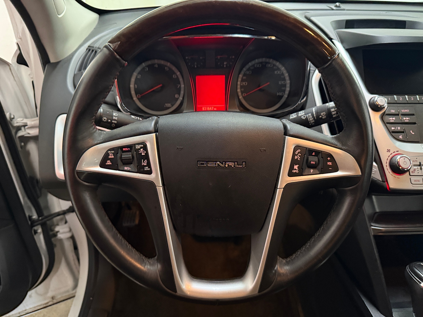 Thumbnail: 2017 GMC Terrain - 4