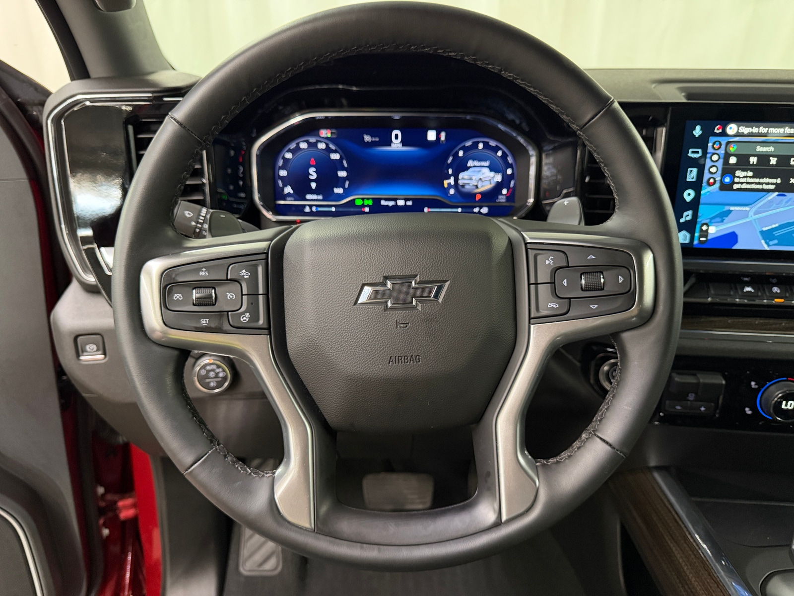 Thumbnail: 2025 Chevrolet Silverado 1500 - 5