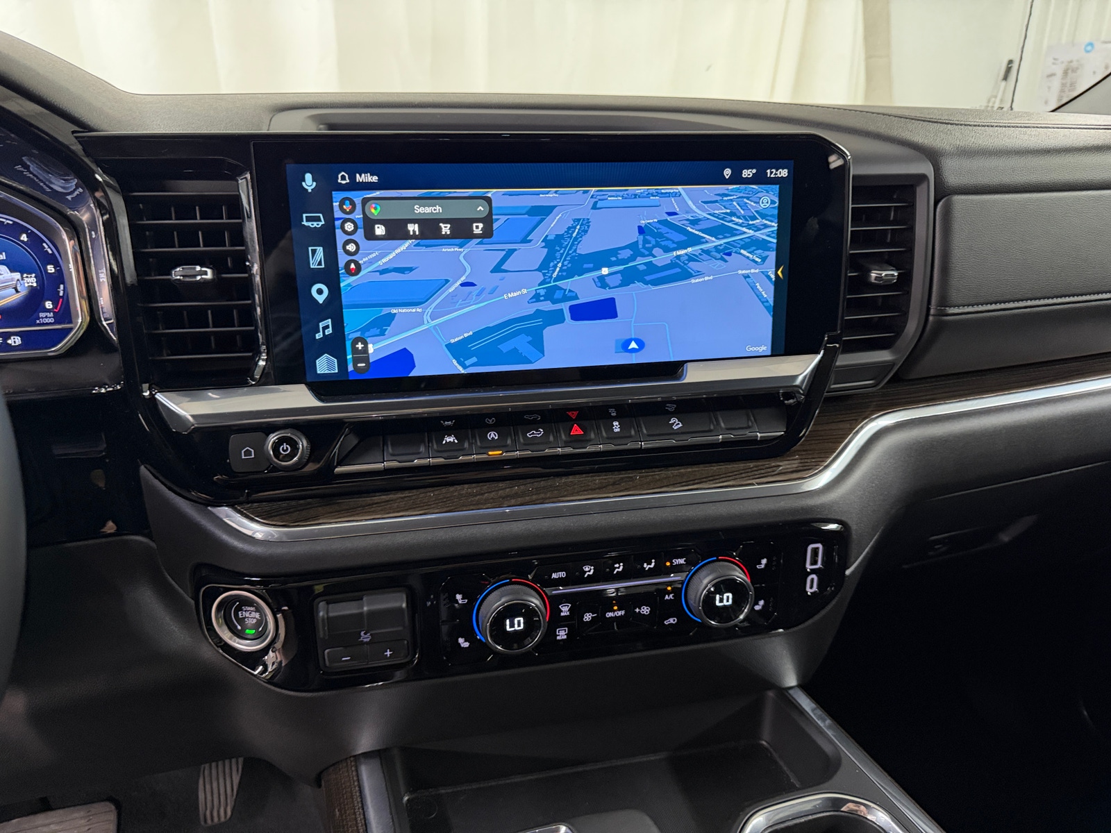 Thumbnail: 2025 Chevrolet Silverado 1500 - 4