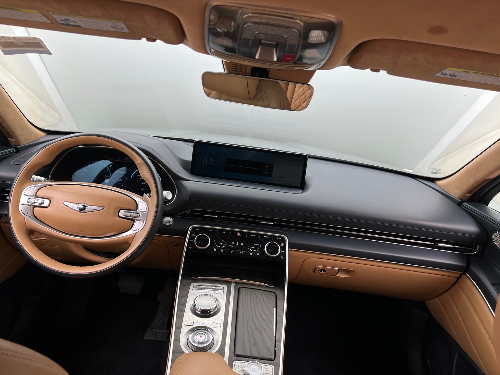 Thumbnail: 2024 Genesis GV80 - 2