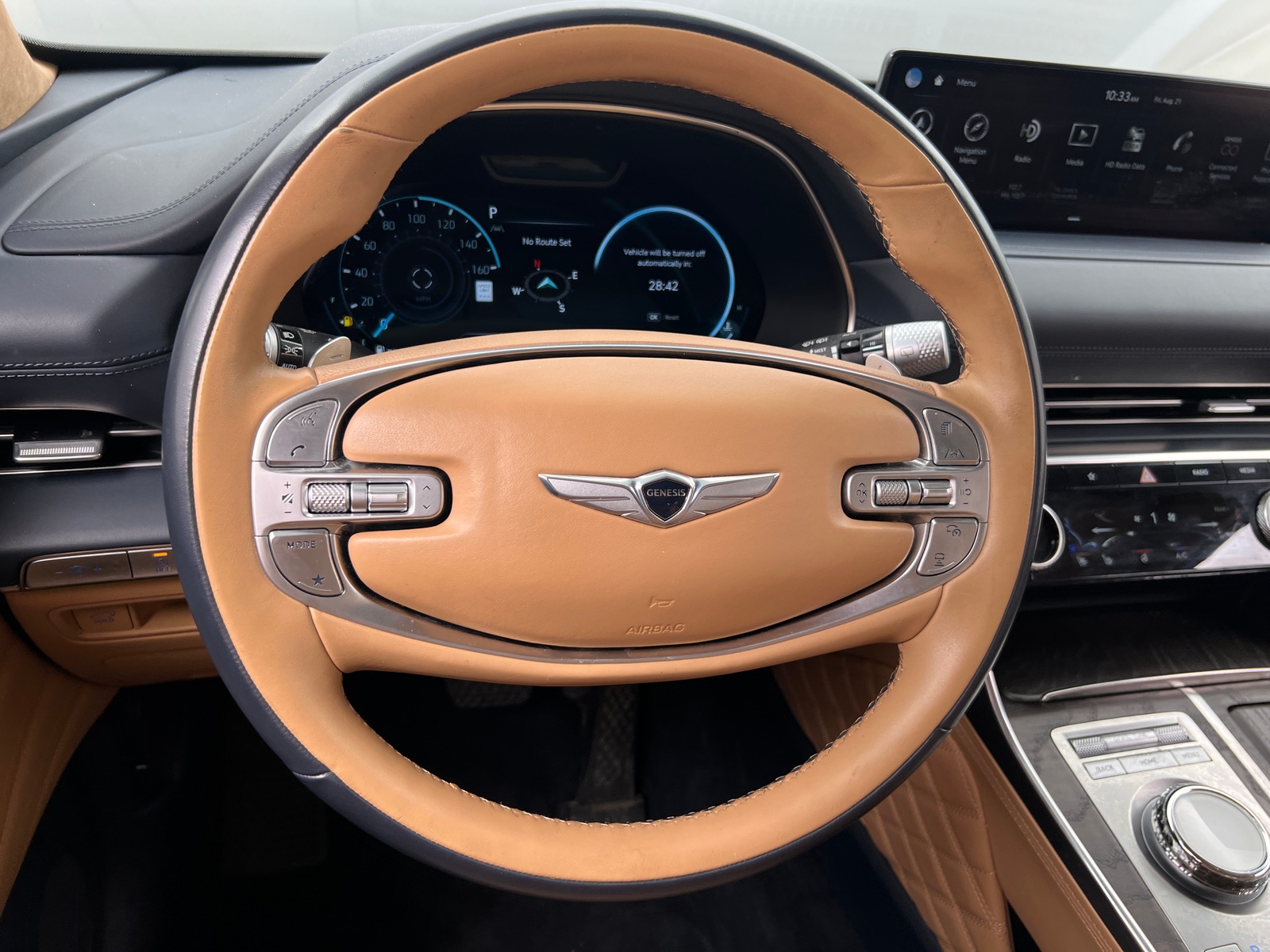 Thumbnail: 2024 Genesis GV80 - 4