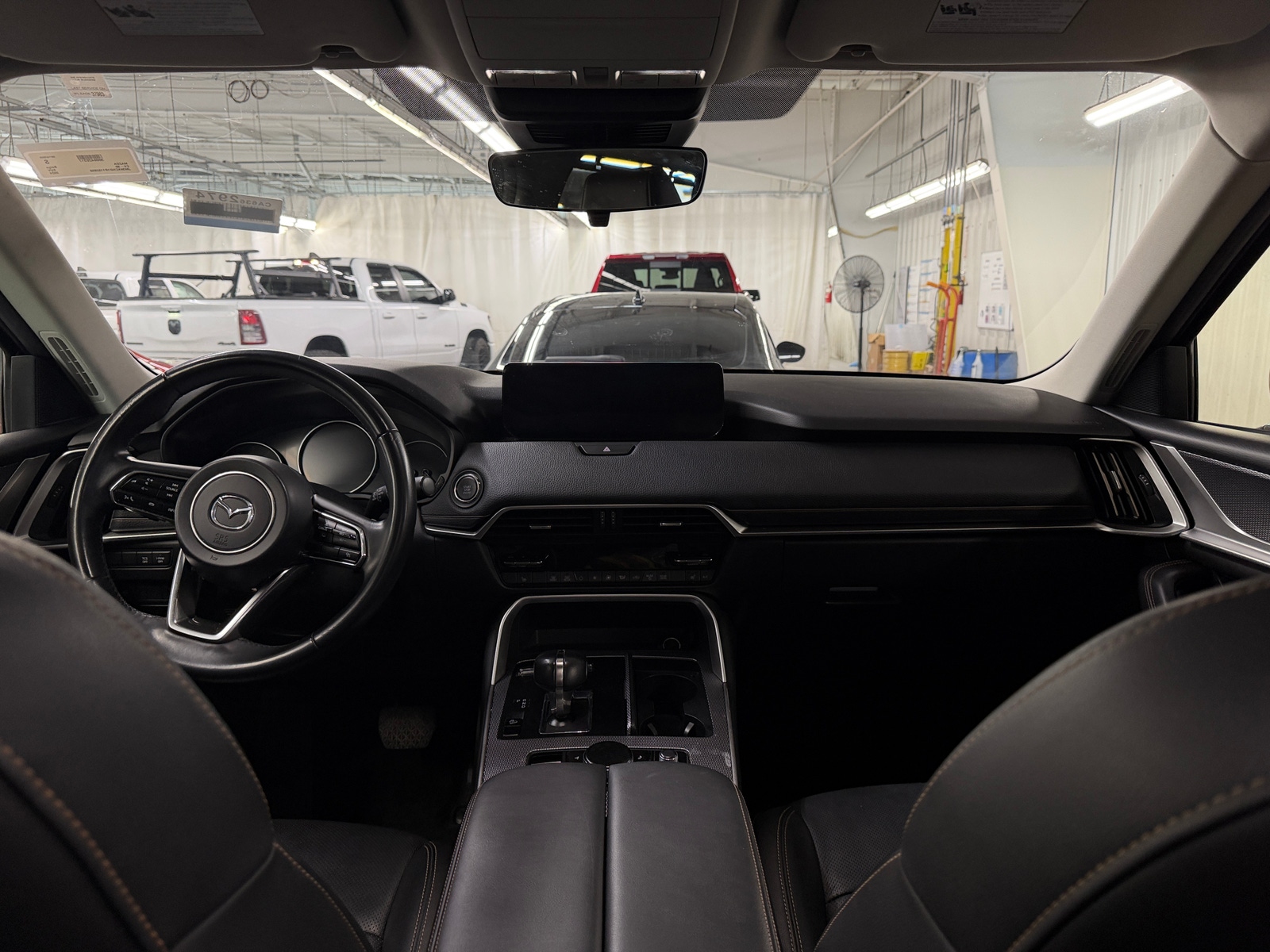 Thumbnail: 2024 Mazda CX-90 - 2