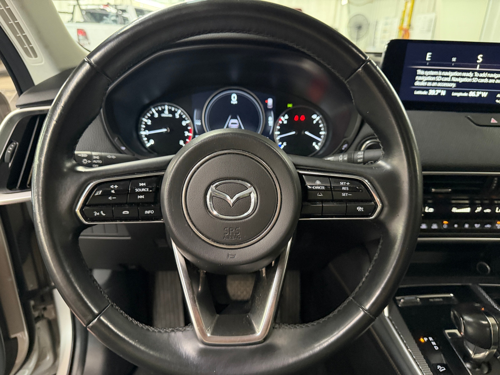Thumbnail: 2024 Mazda CX-90 - 4