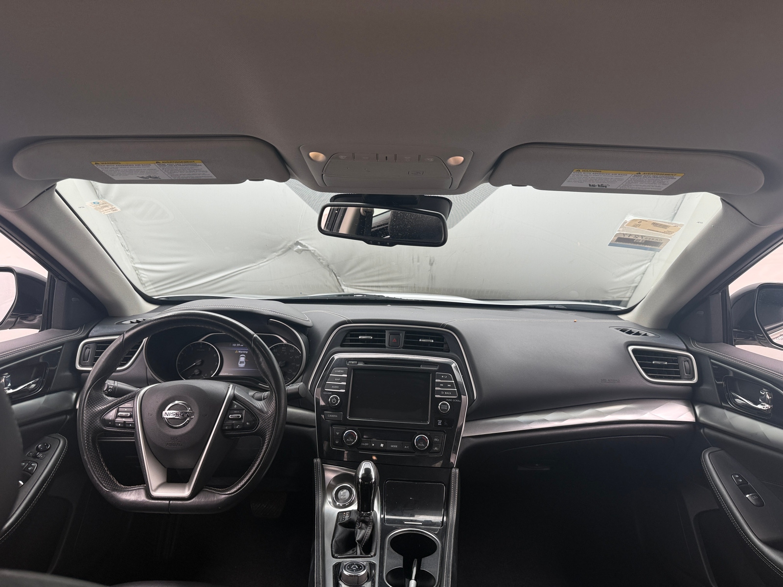 Thumbnail: 2021 Nissan Maxima - 2