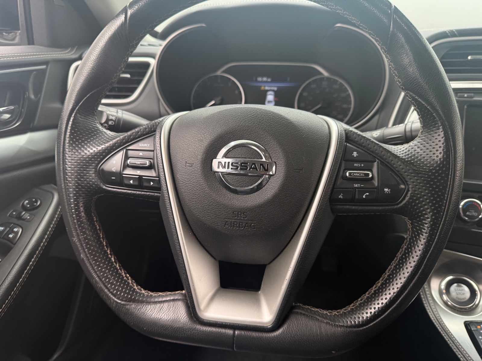 Thumbnail: 2021 Nissan Maxima - 4
