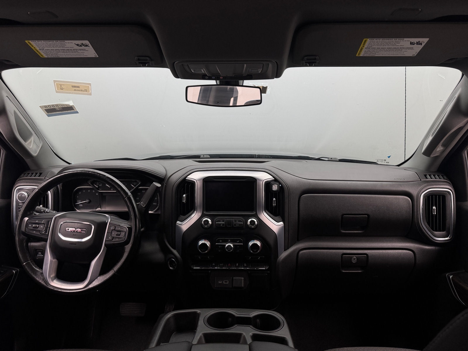 Thumbnail: 2021 GMC Sierra 1500 - 3