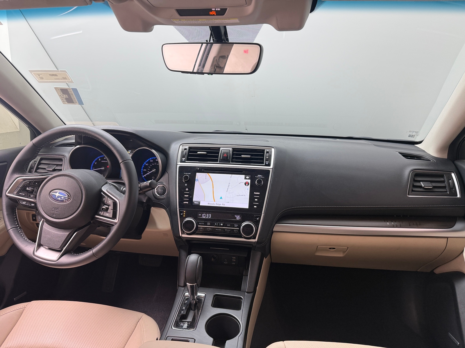 Thumbnail: 2018 Subaru Legacy - 2