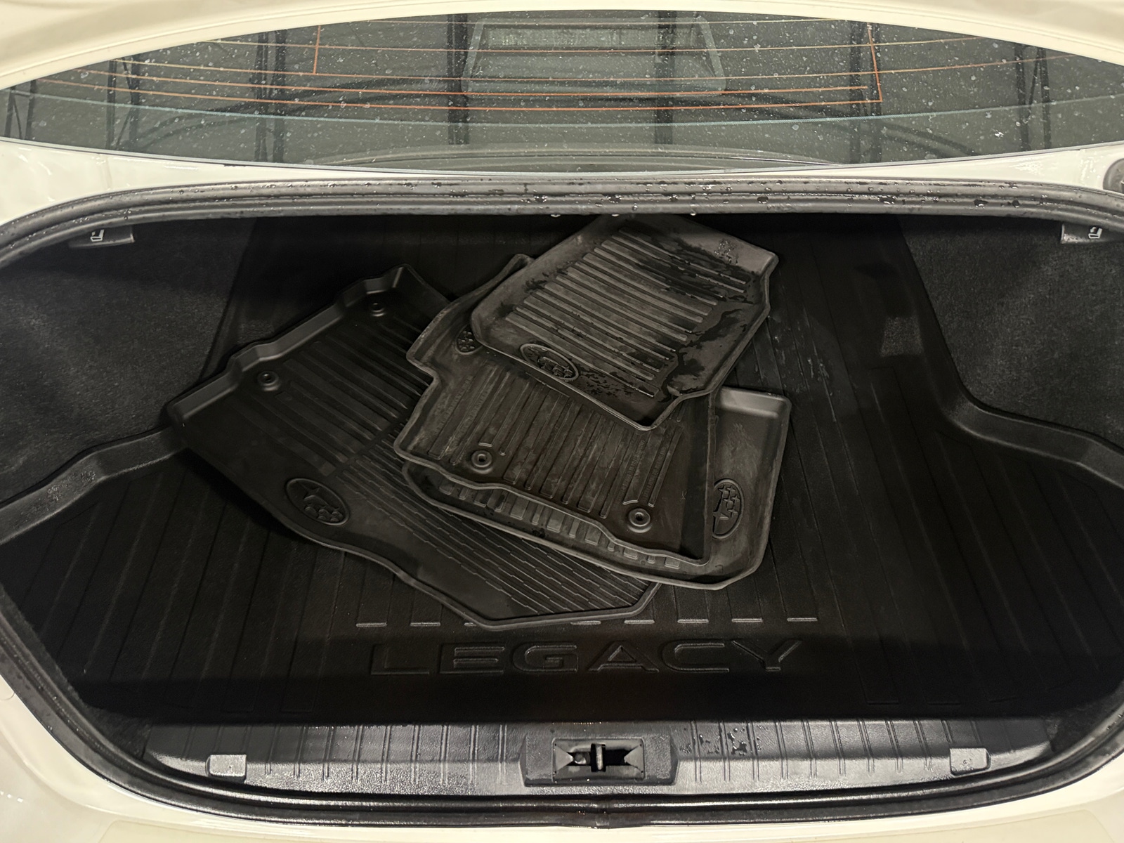 Thumbnail: 2018 Subaru Legacy - 6