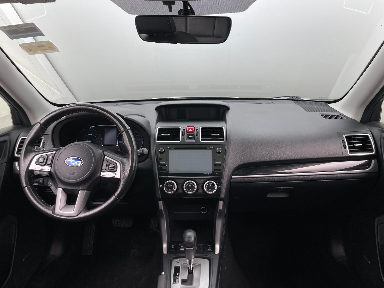 Thumbnail: 2018 Subaru Forester - 2