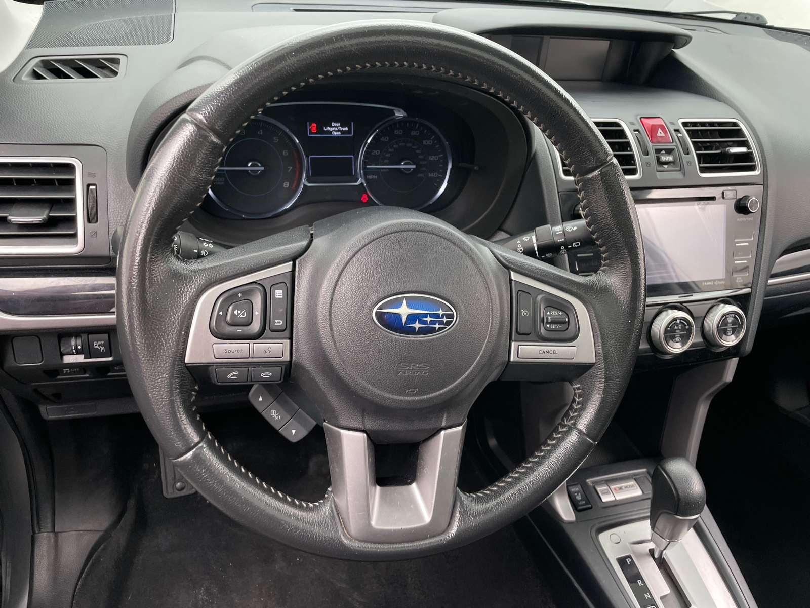 Thumbnail: 2018 Subaru Forester - 4