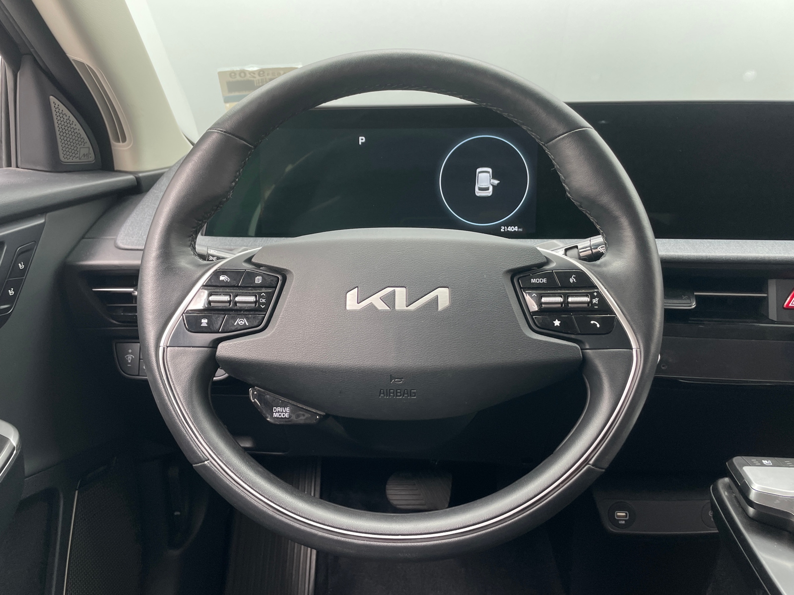 Thumbnail: 2024 Kia EV6 - 4