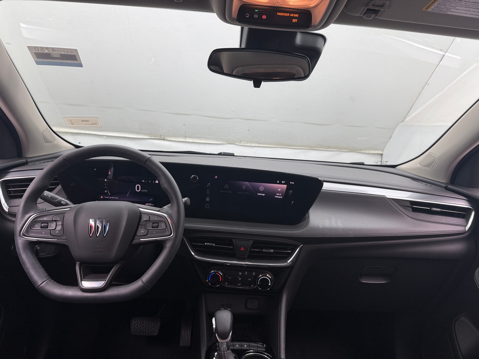Thumbnail: 2024 Buick Encore GX - 2