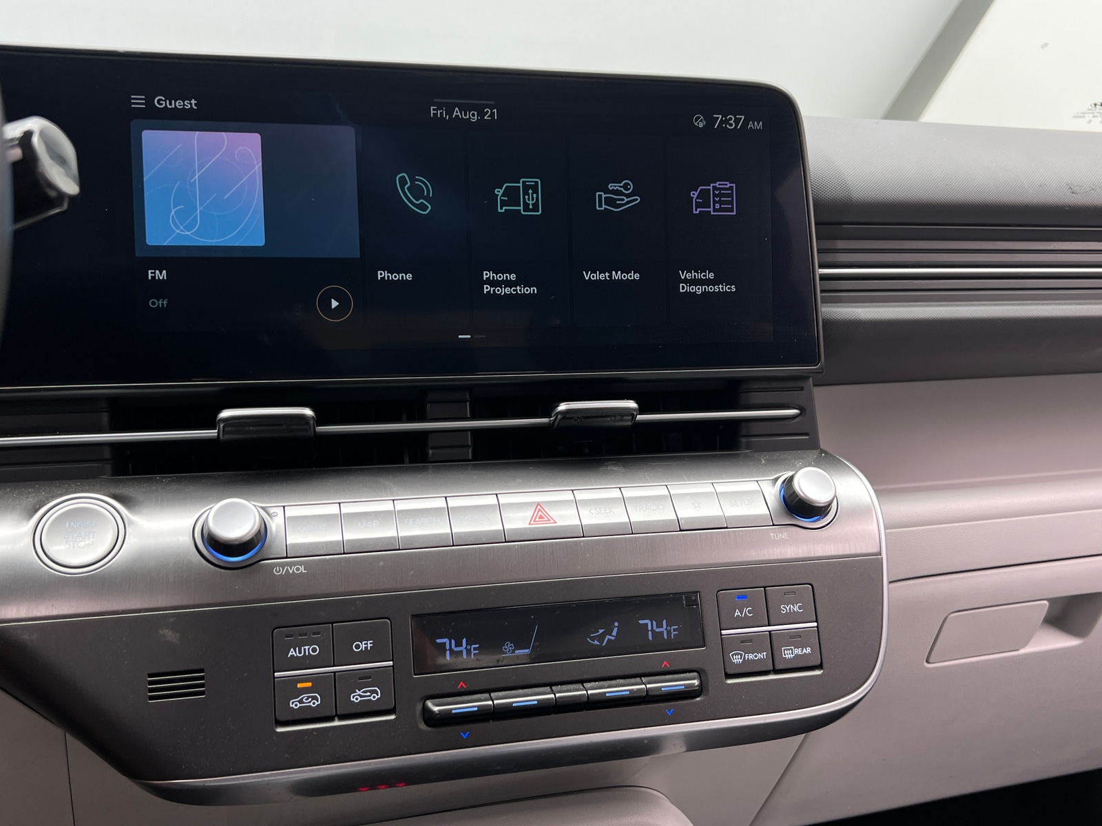Thumbnail: 2024 Hyundai Kona - 4