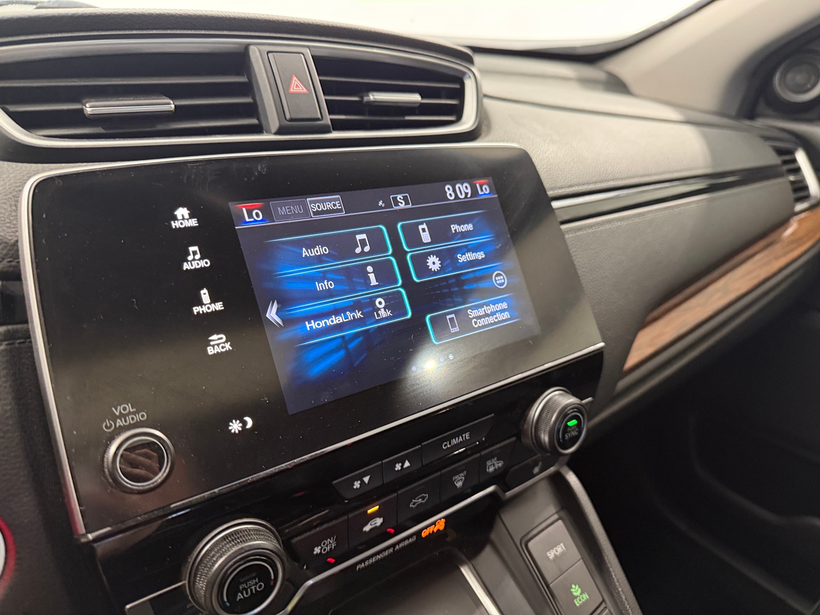 Thumbnail: 2020 Honda CR-V - 3