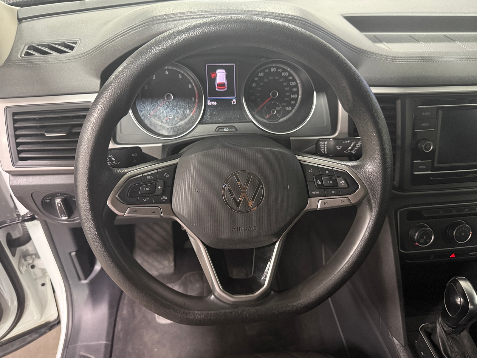 Thumbnail: 2021 Volkswagen Atlas - 5