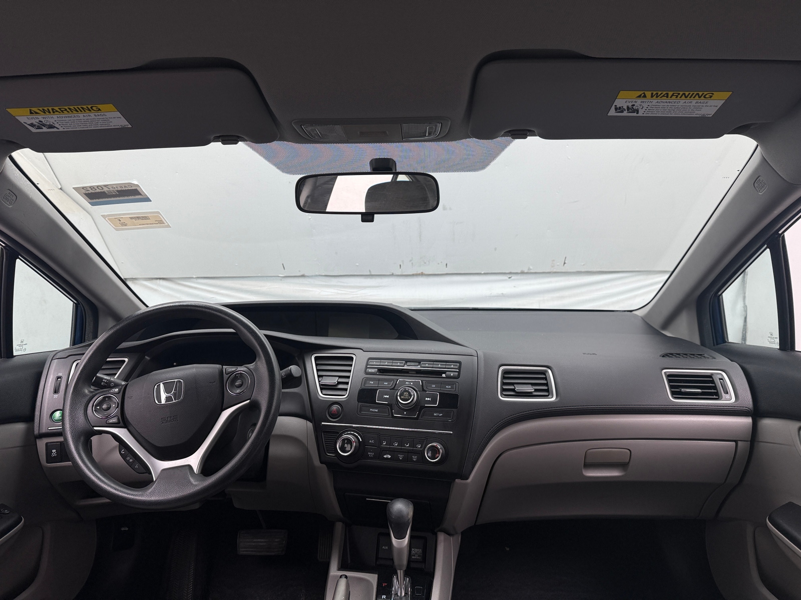 Thumbnail: 2014 Honda Civic - 3