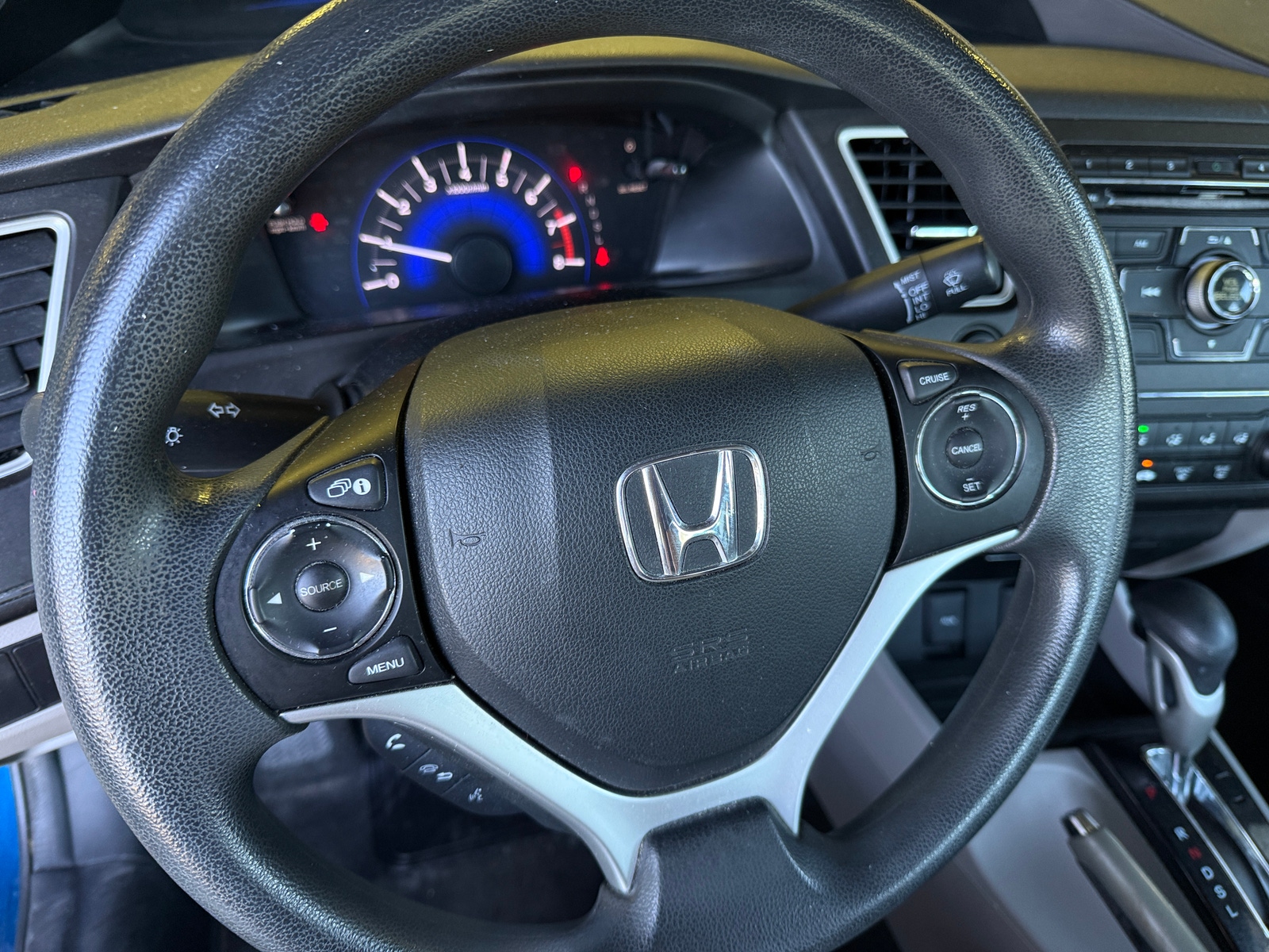 Thumbnail: 2014 Honda Civic - 5