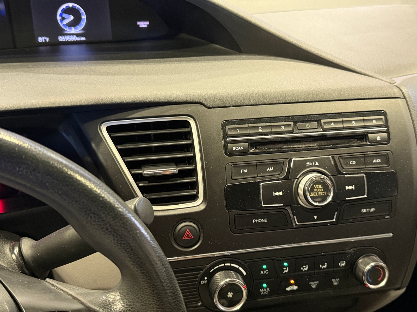 Thumbnail: 2014 Honda Civic - 4