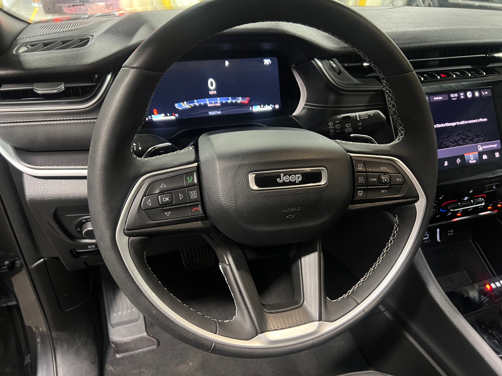 Thumbnail: 2025 Jeep Grand Cherokee L - 5