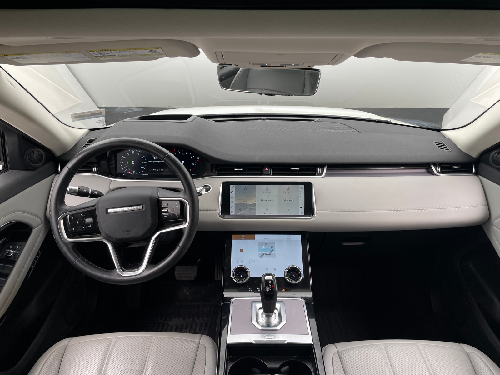 Thumbnail: 2021 Land Rover Range Rover Evoque - 2