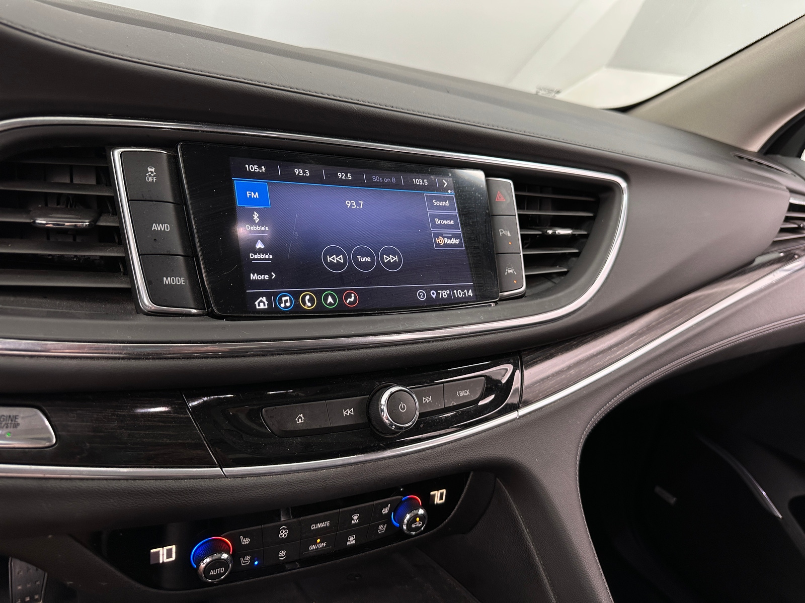 Thumbnail: 2021 Buick Enclave - 3