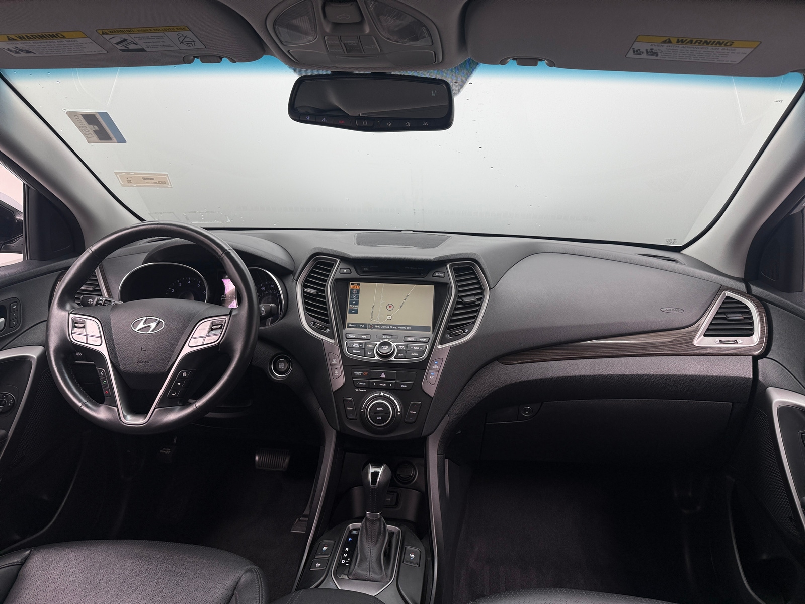 Thumbnail: 2016 Hyundai Santa Fe - 2