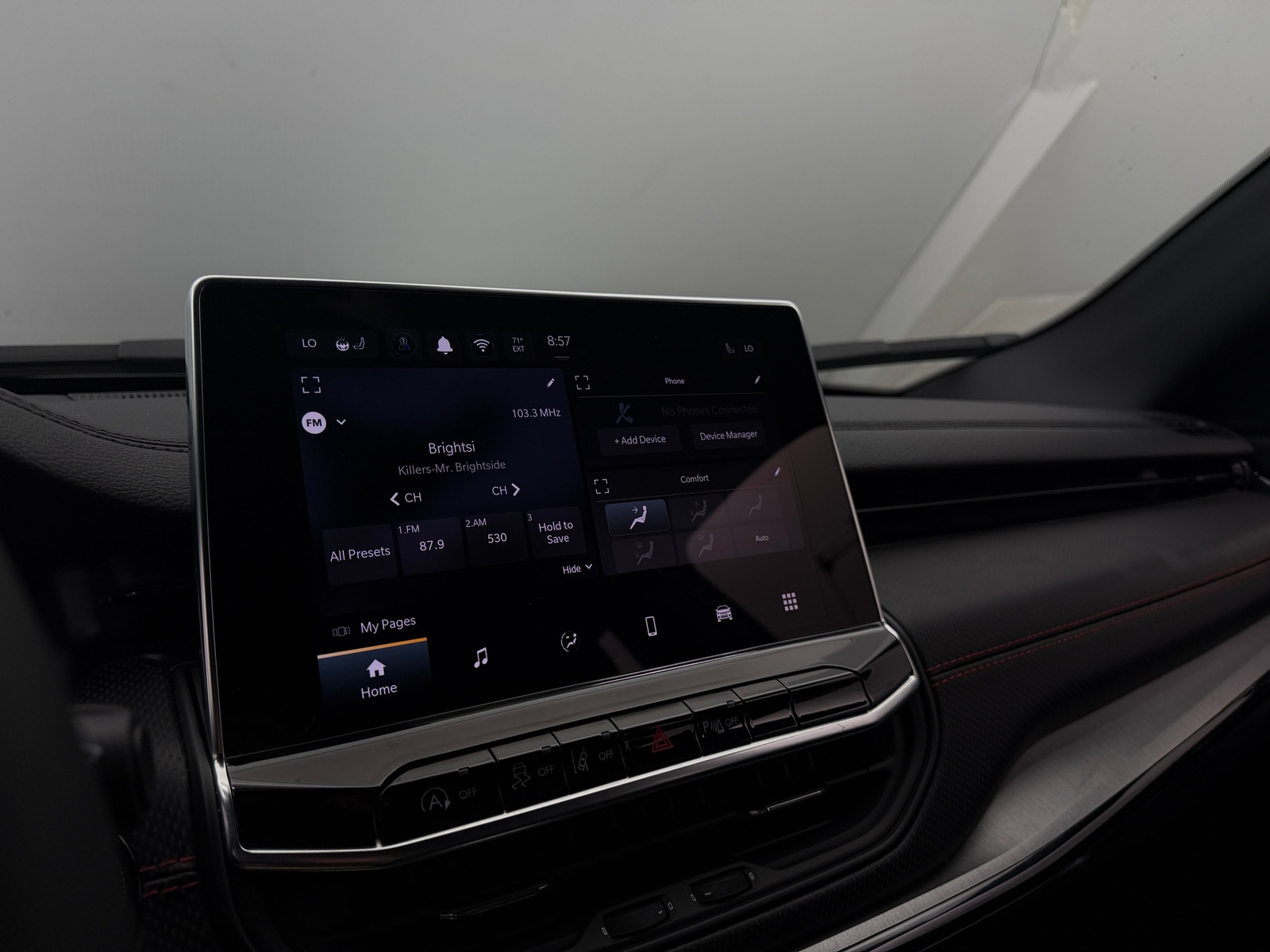 Thumbnail: 2026 Jeep Compass - 4