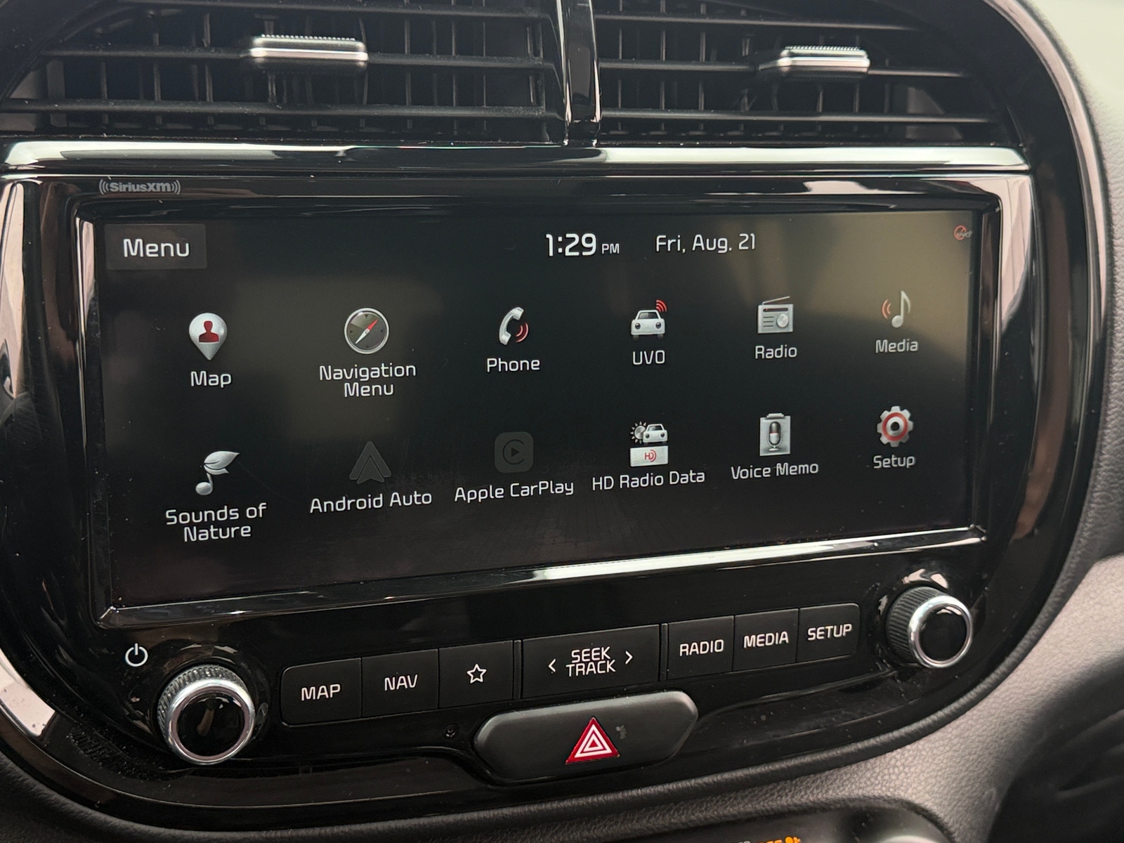 Thumbnail: 2021 Kia Soul - 4