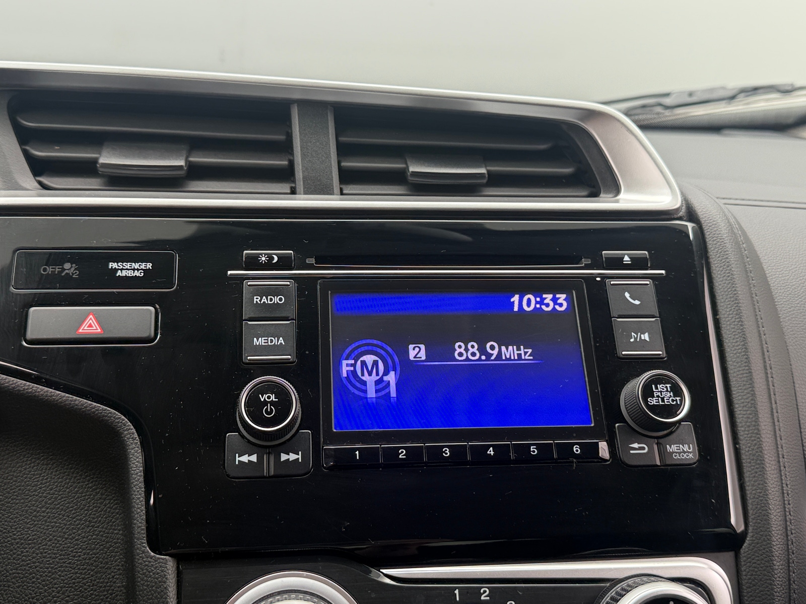 Thumbnail: 2019 Honda Fit - 4