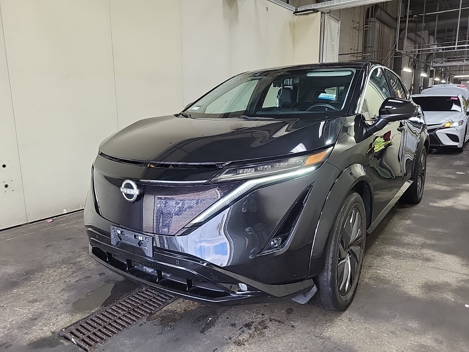 2024 Nissan Ariya Evolve