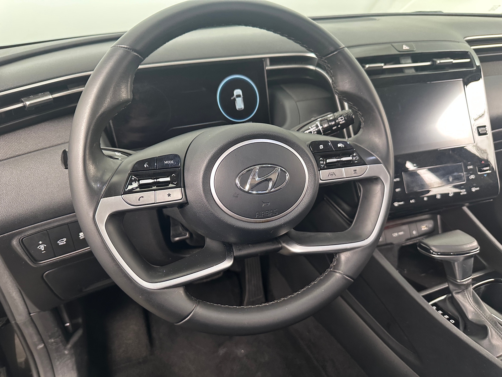 Thumbnail: 2023 Hyundai Tucson - 4