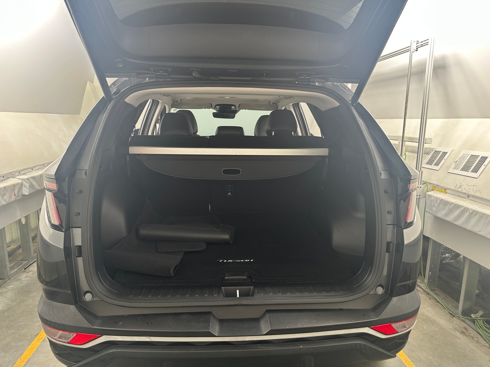 Thumbnail: 2023 Hyundai Tucson - 6