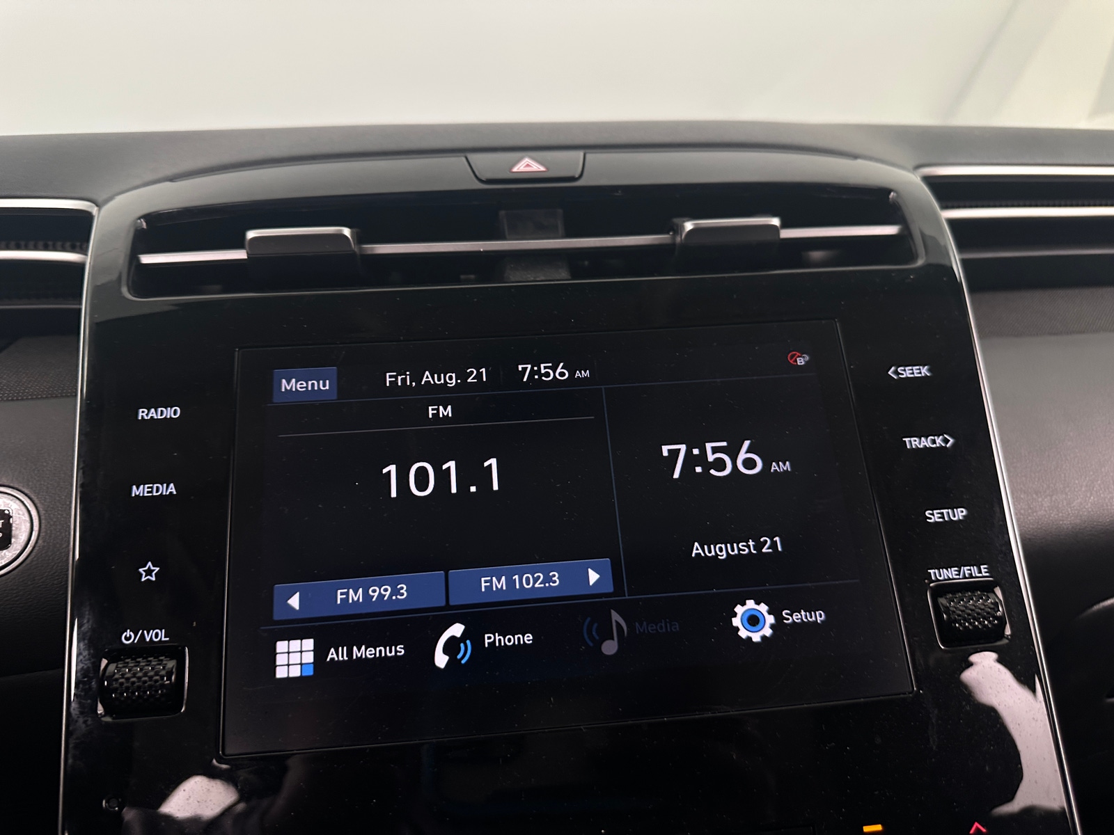 Thumbnail: 2023 Hyundai Tucson - 3