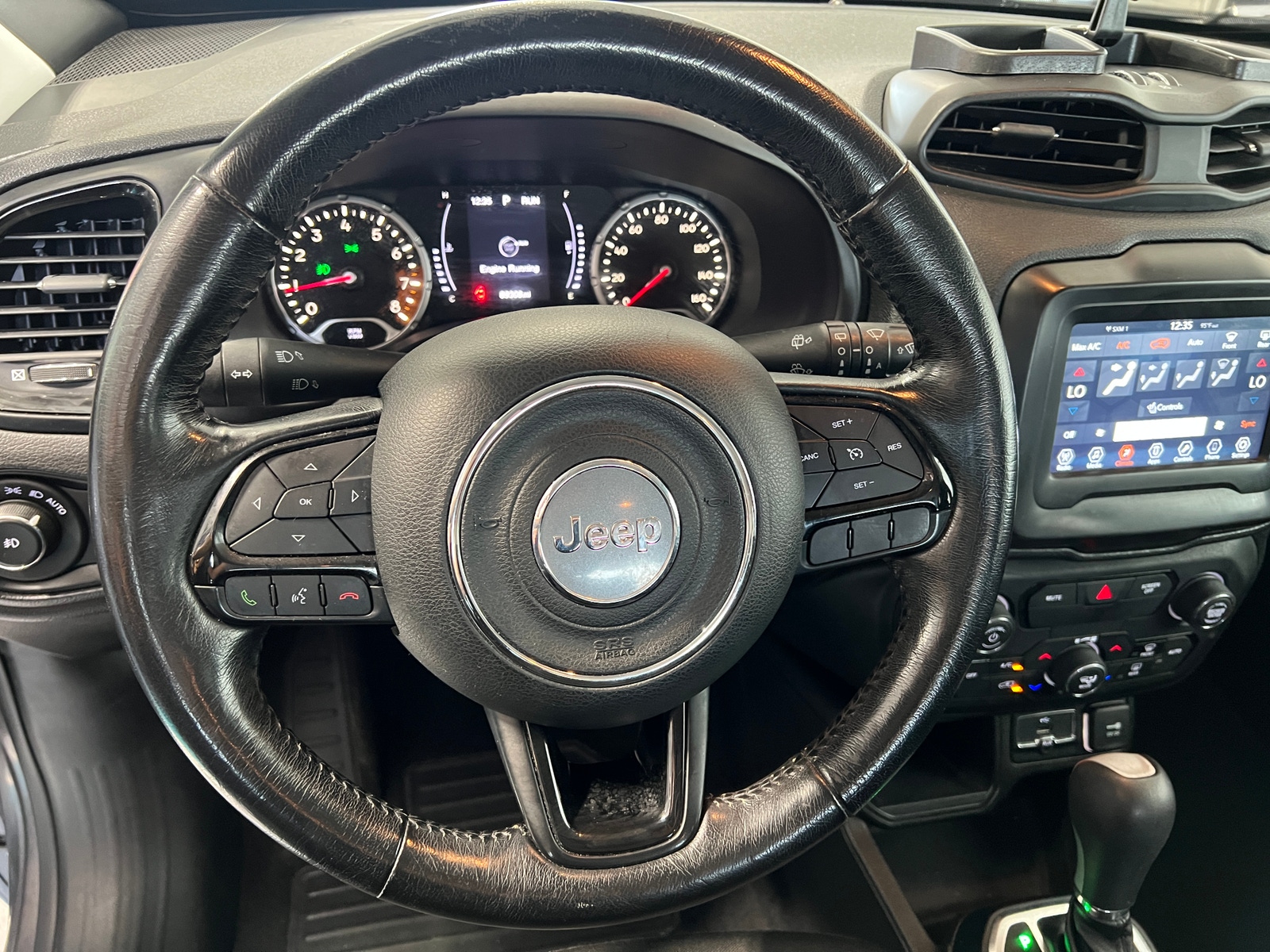 Thumbnail: 2018 Jeep Renegade - 5