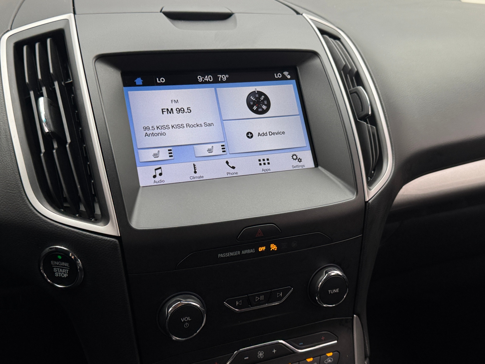 Thumbnail: 2019 Ford Edge - 3