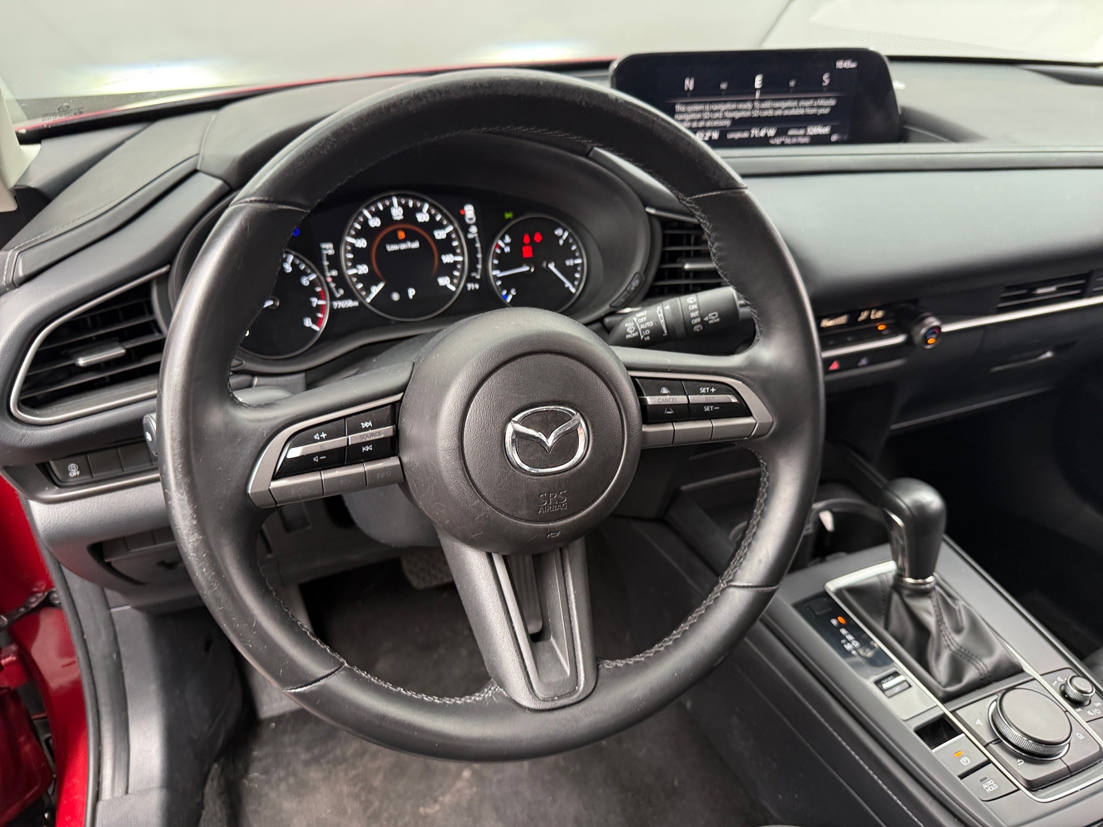Thumbnail: 2022 Mazda CX-30 - 4